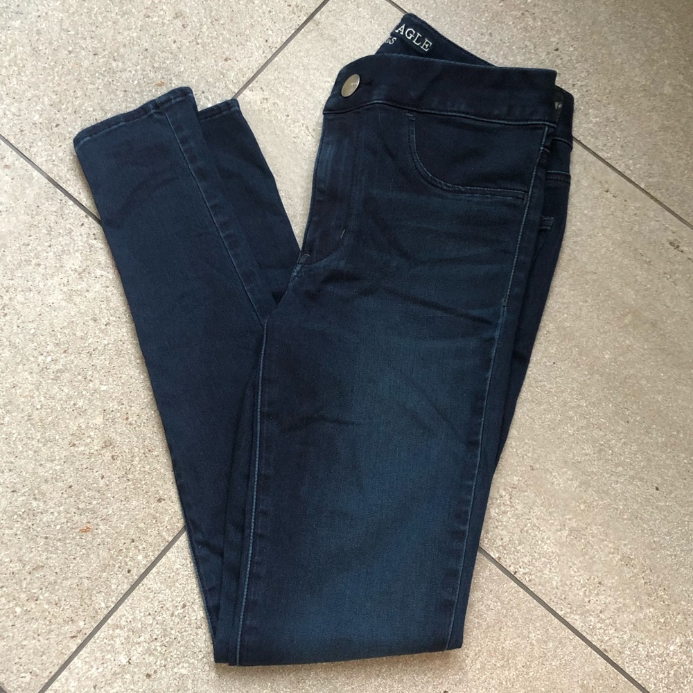 American Eagle Extreme Legging Jeans